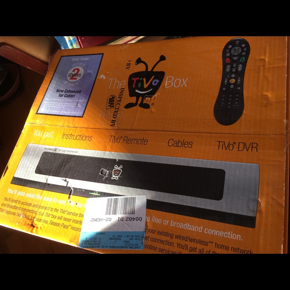 TiVo
